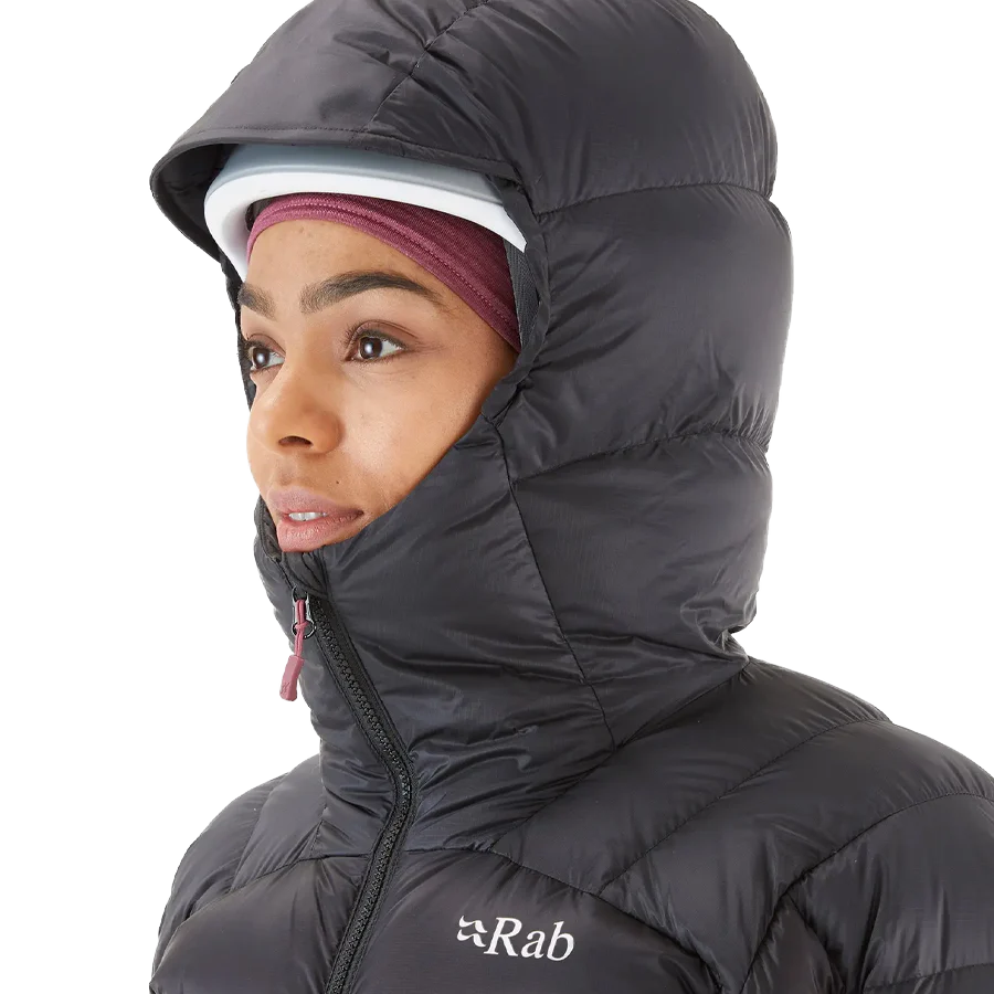 Women's Neutrino Pro Down Jacket - Onhollan