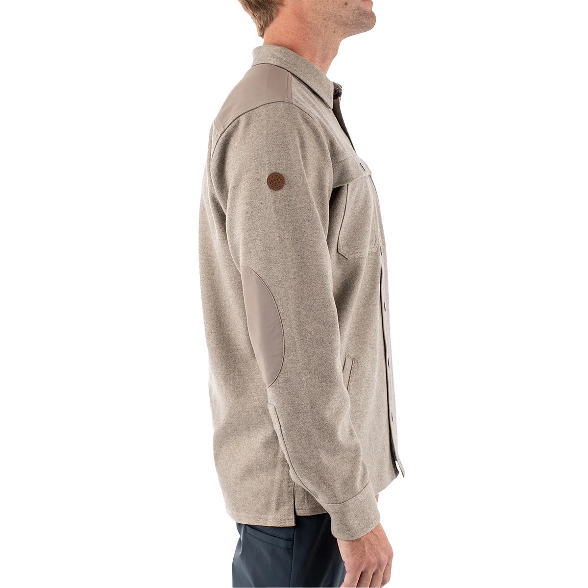 Men's Maverick Jac-Shirt - Onhollan