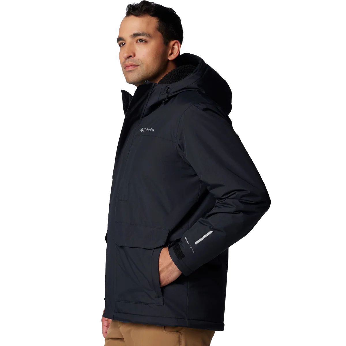 Men's Landroamer Sherpa Lined Jacket - Onhollan