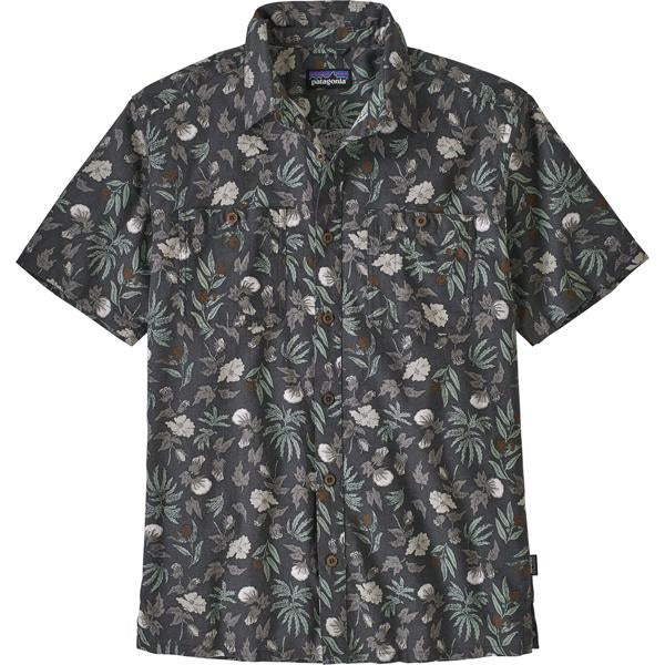 Men's Back Step Shirt - Onhollan