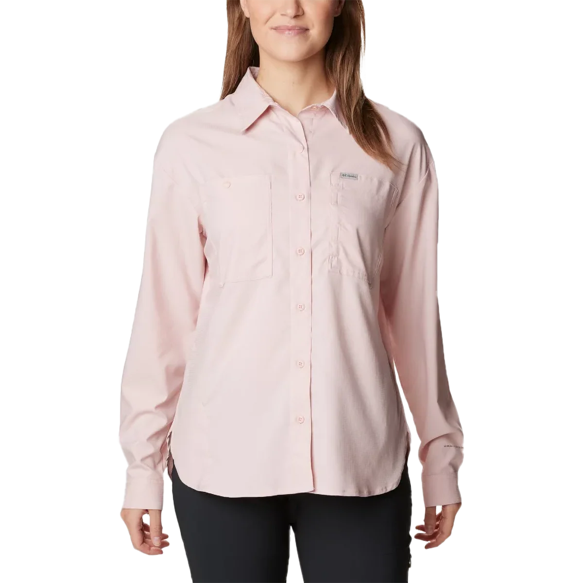 Women's Silver Ridge Utility Long Sleeve Shirt - Onhollan