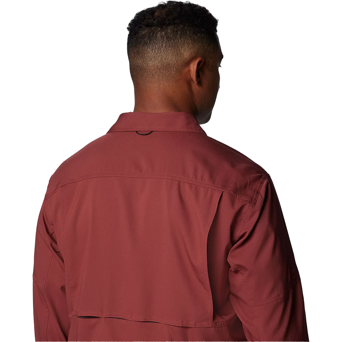 Men's Silver Ridge Utility Lite Long Sleeve - Onhollan