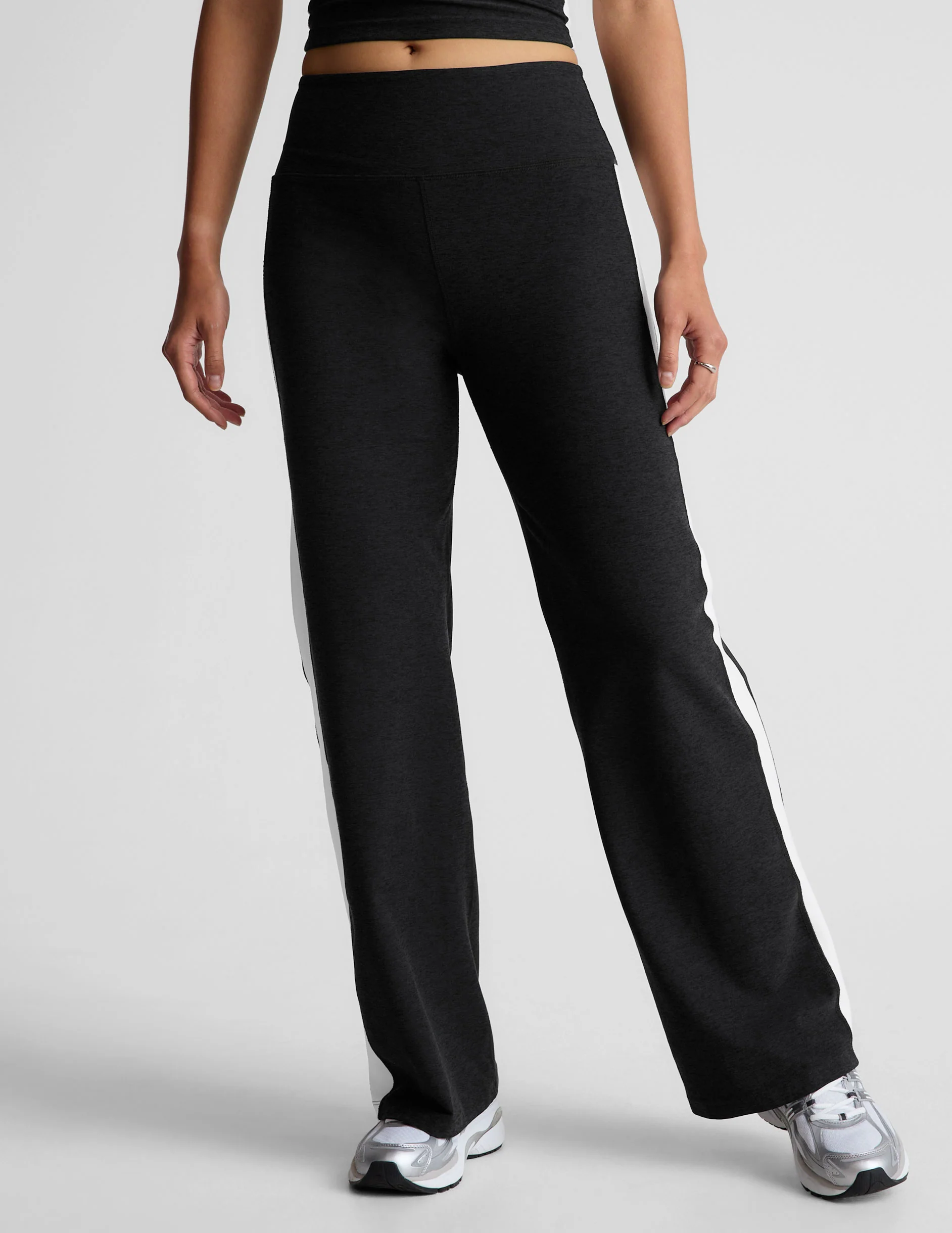 Spacedye Line Up Wide Leg Pant - Onhollan