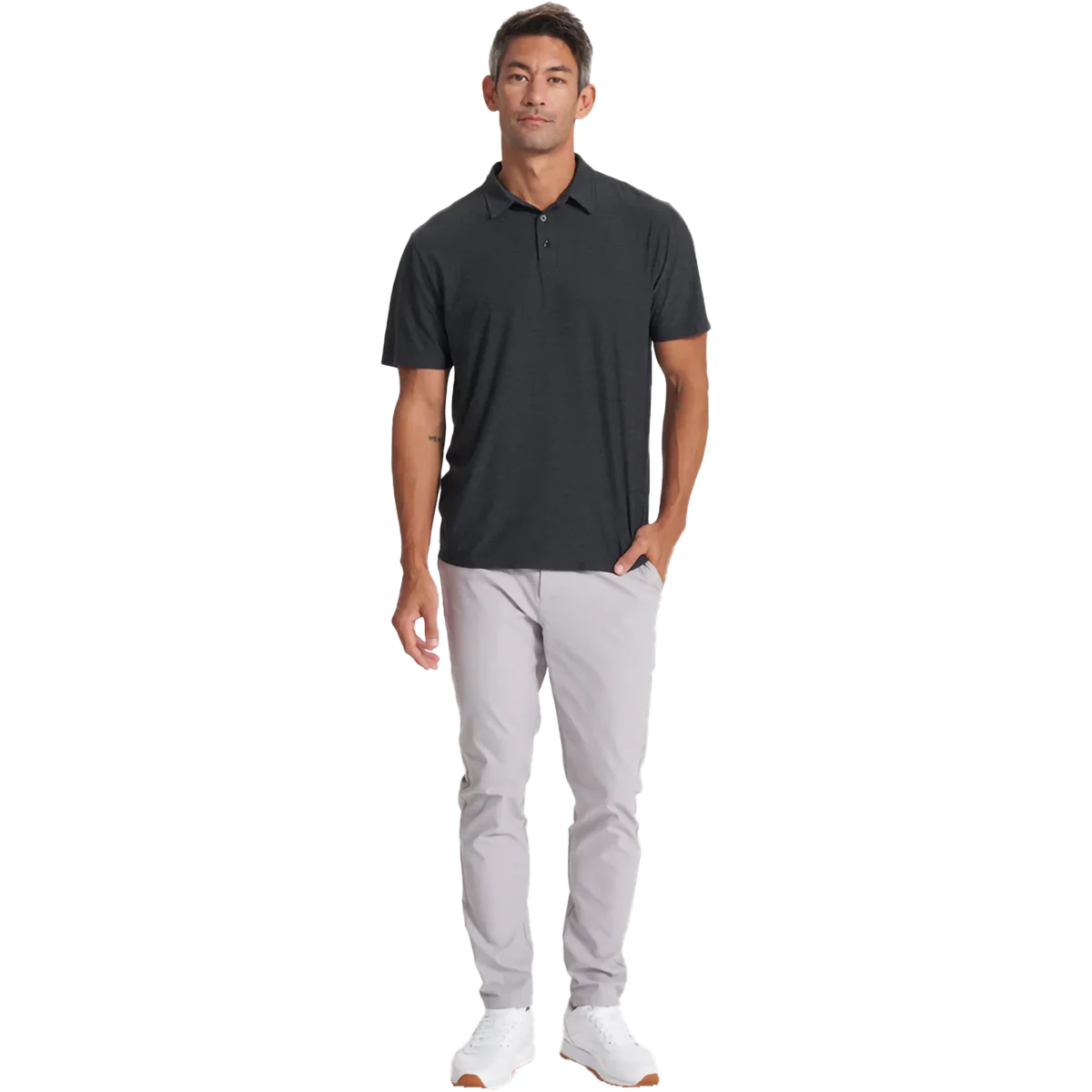 Men's Strato Tech Polo - Onhollan