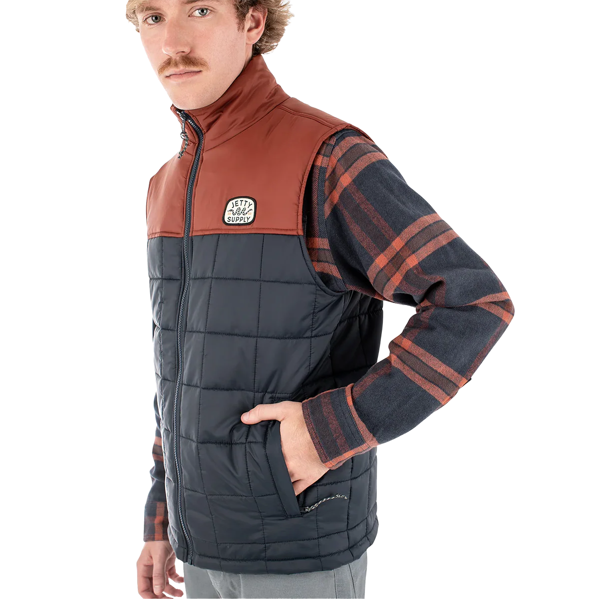 Men's Terrace Vest - Onhollan