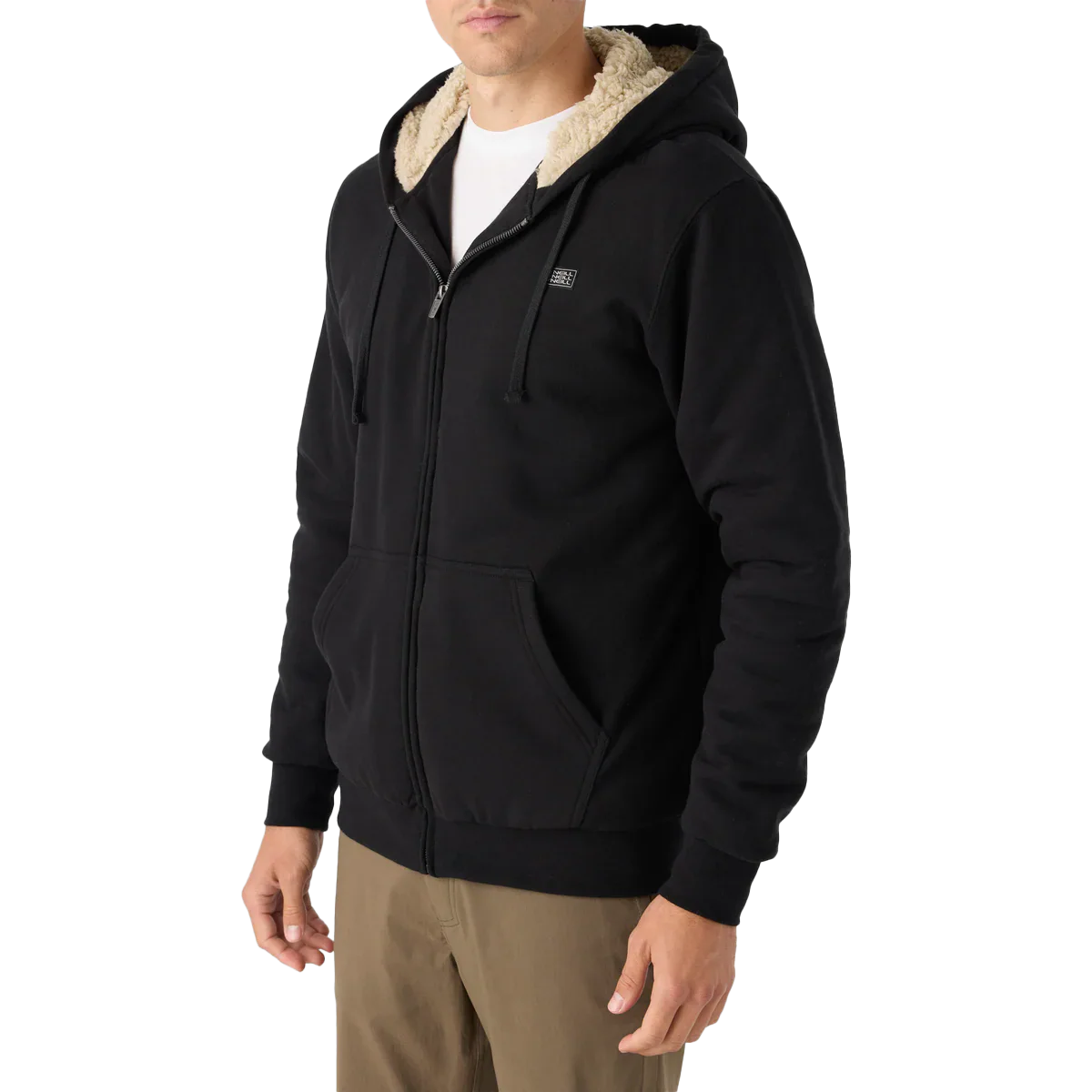 Men's Fifty Two Fleece Lined Zip - Onhollan