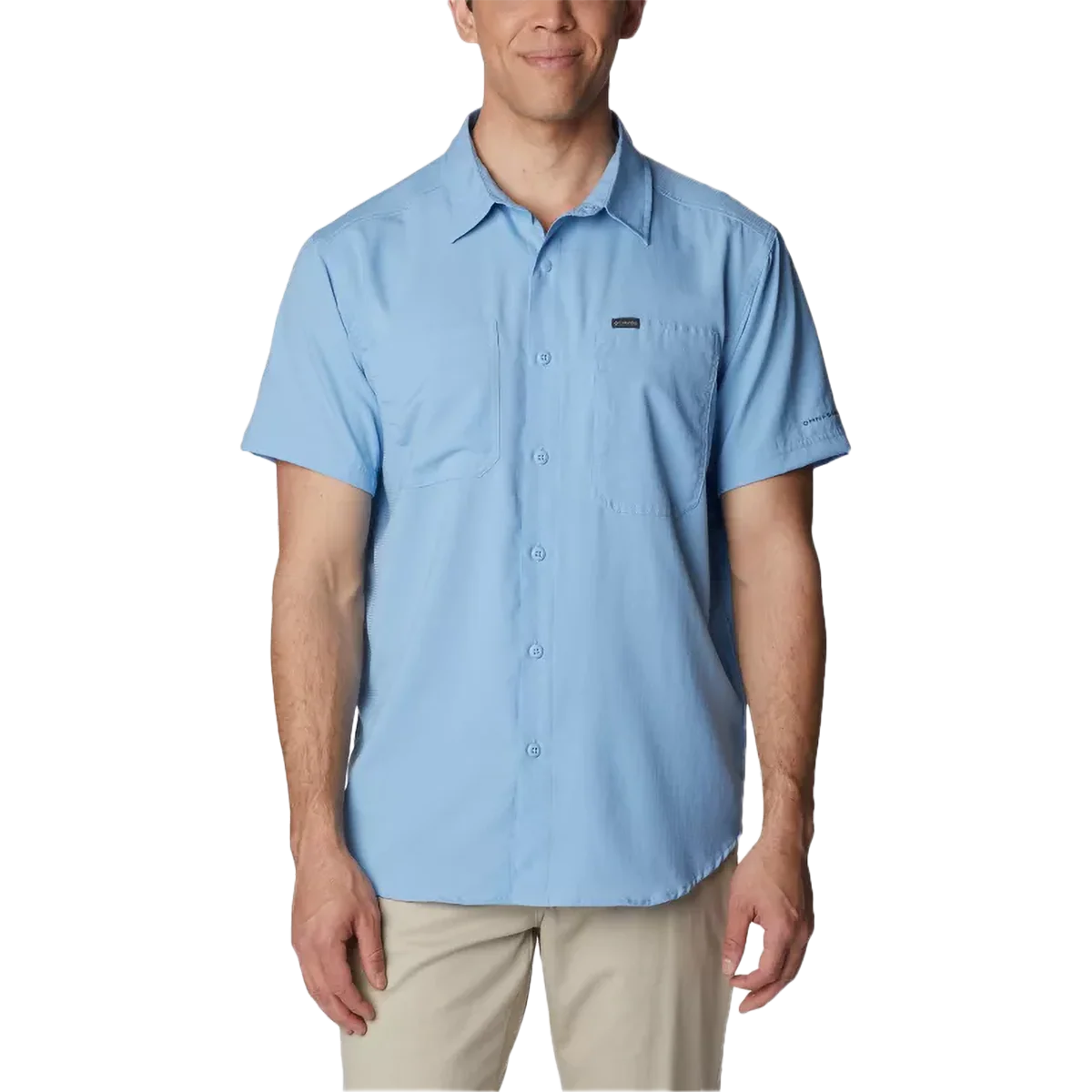 Men's Silver Ridge Utility Lite Short Sleeve - Onhollan