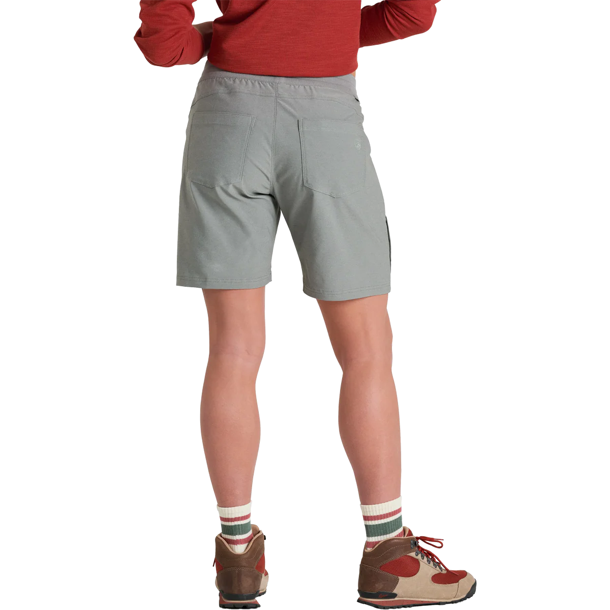 Women's Trekr Pull On Short - Onhollan