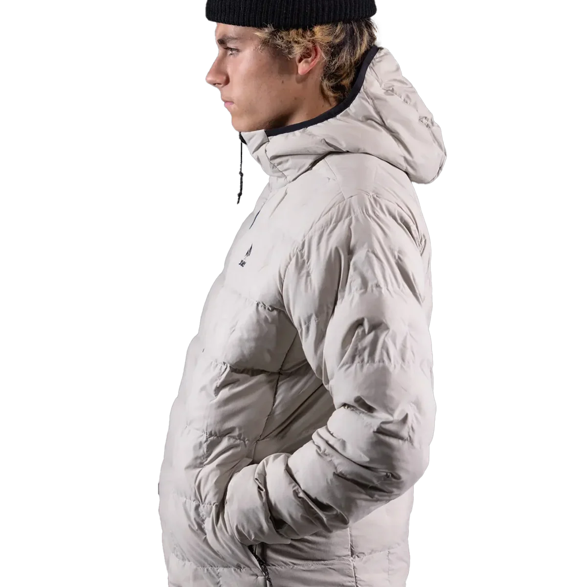 Men's Dark Start Recycled Hoody - Onhollan