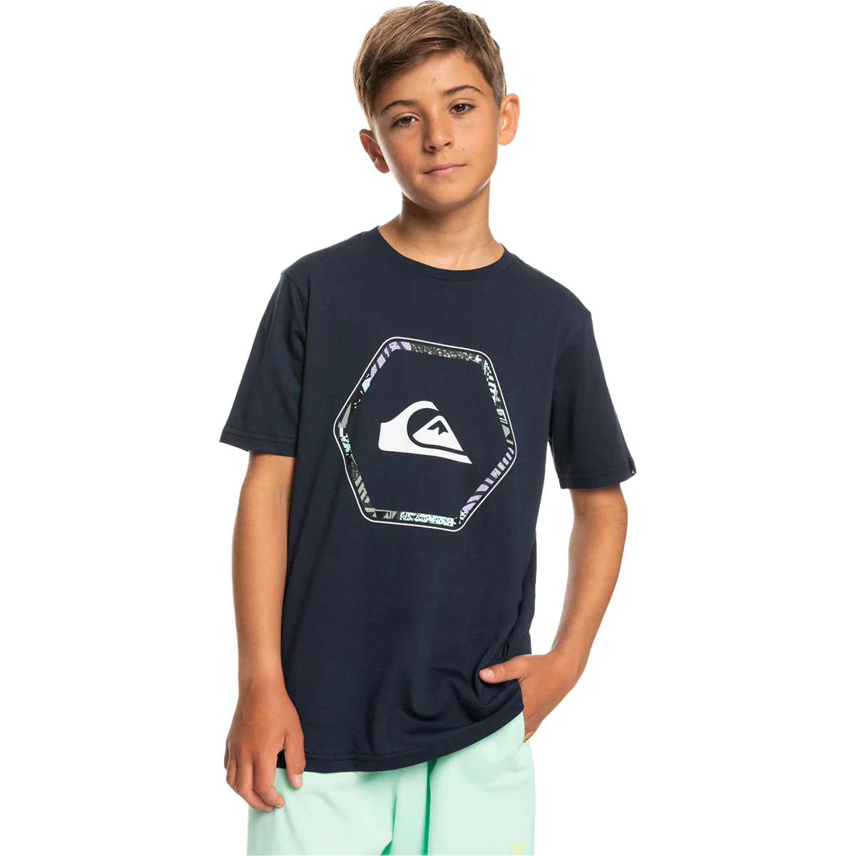 Youth In Shapes Tee - Onhollan