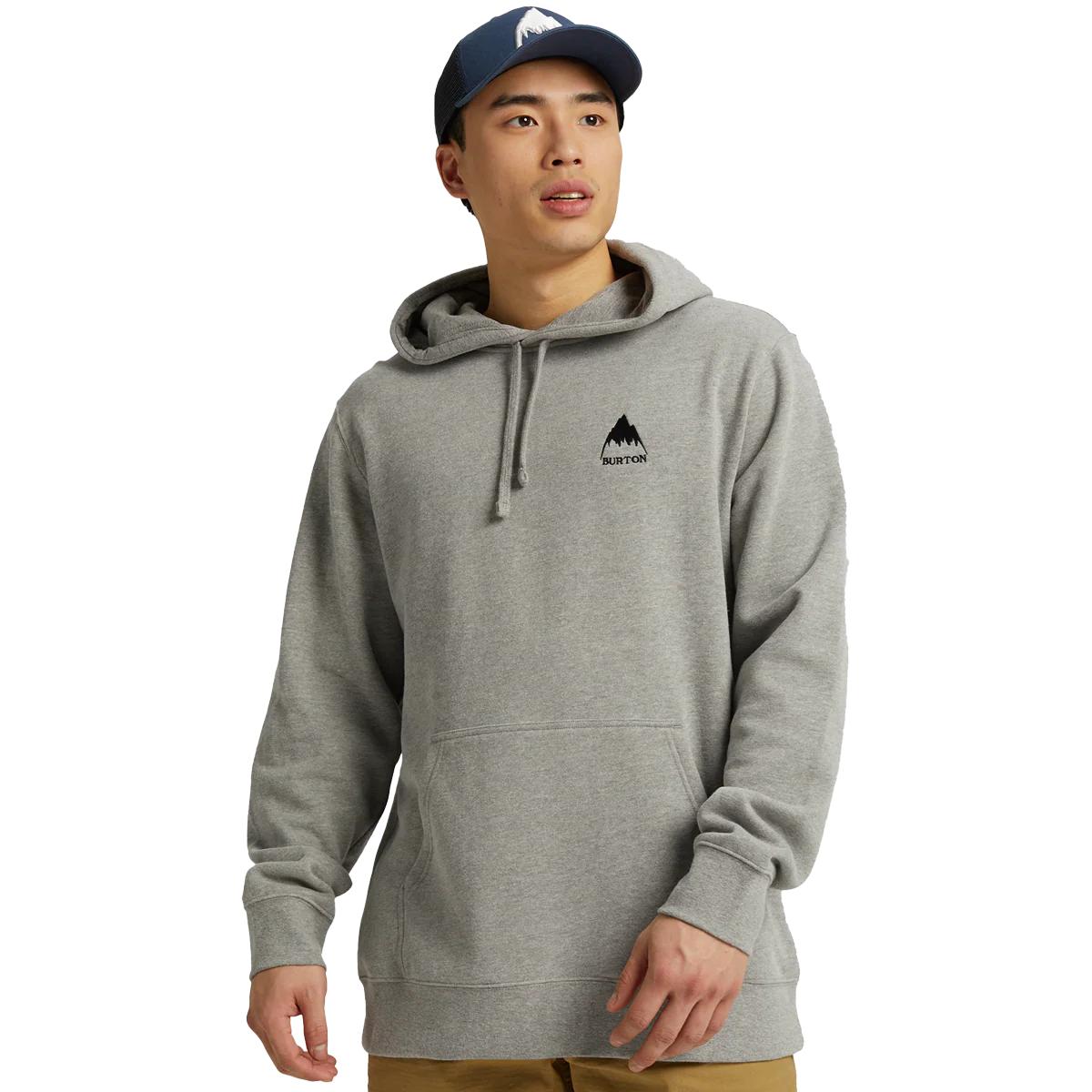 Men's Mountain Pullover Hoody - Onhollan