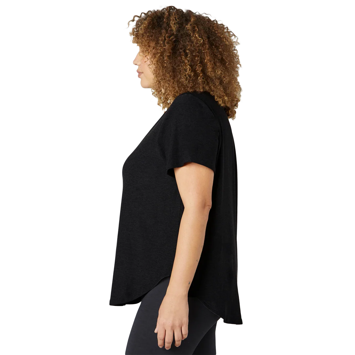 Women's On the Down Low Tee - Extended - Onhollan