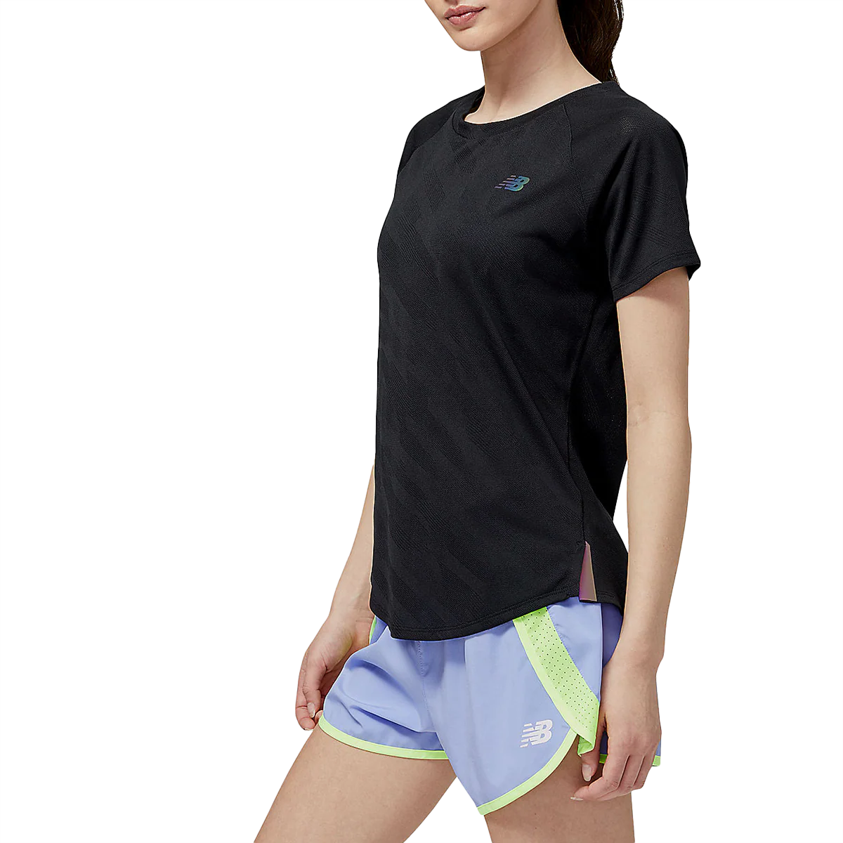 Women's Q Speed Jacquard Short Sleeve - Onhollan