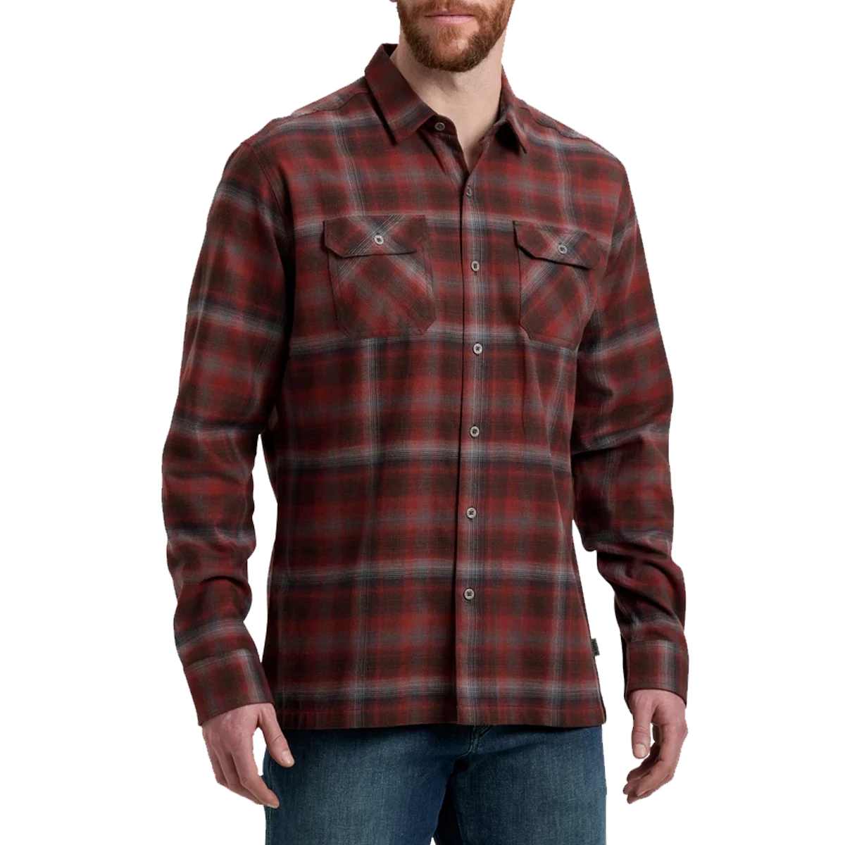 Men's Dillingr Long Sleeve - Onhollan
