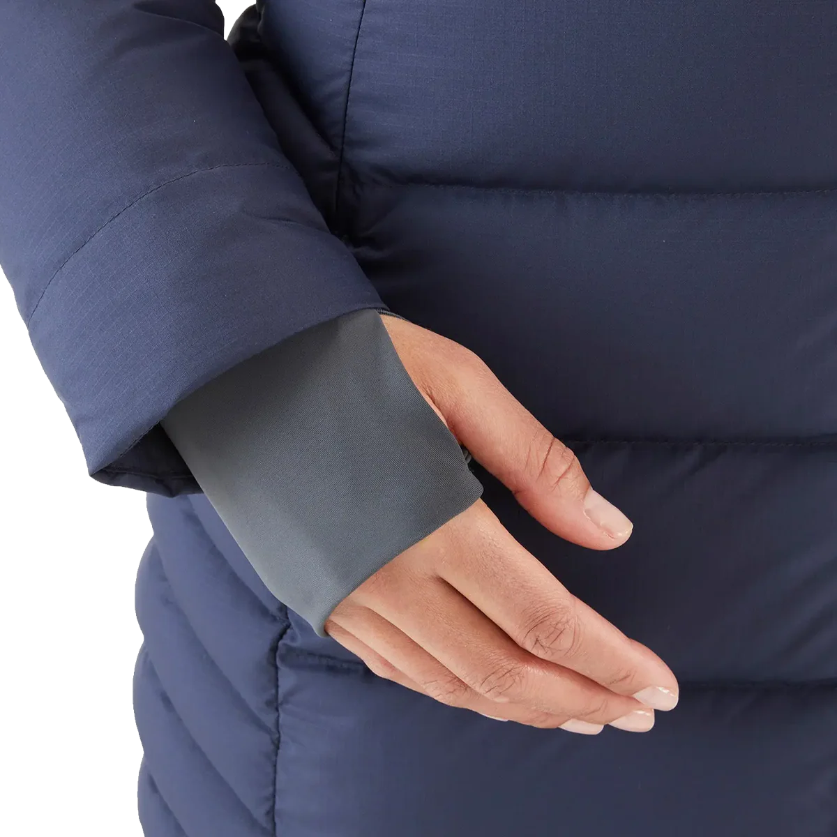 Women's Deep Cover Parka - Onhollan