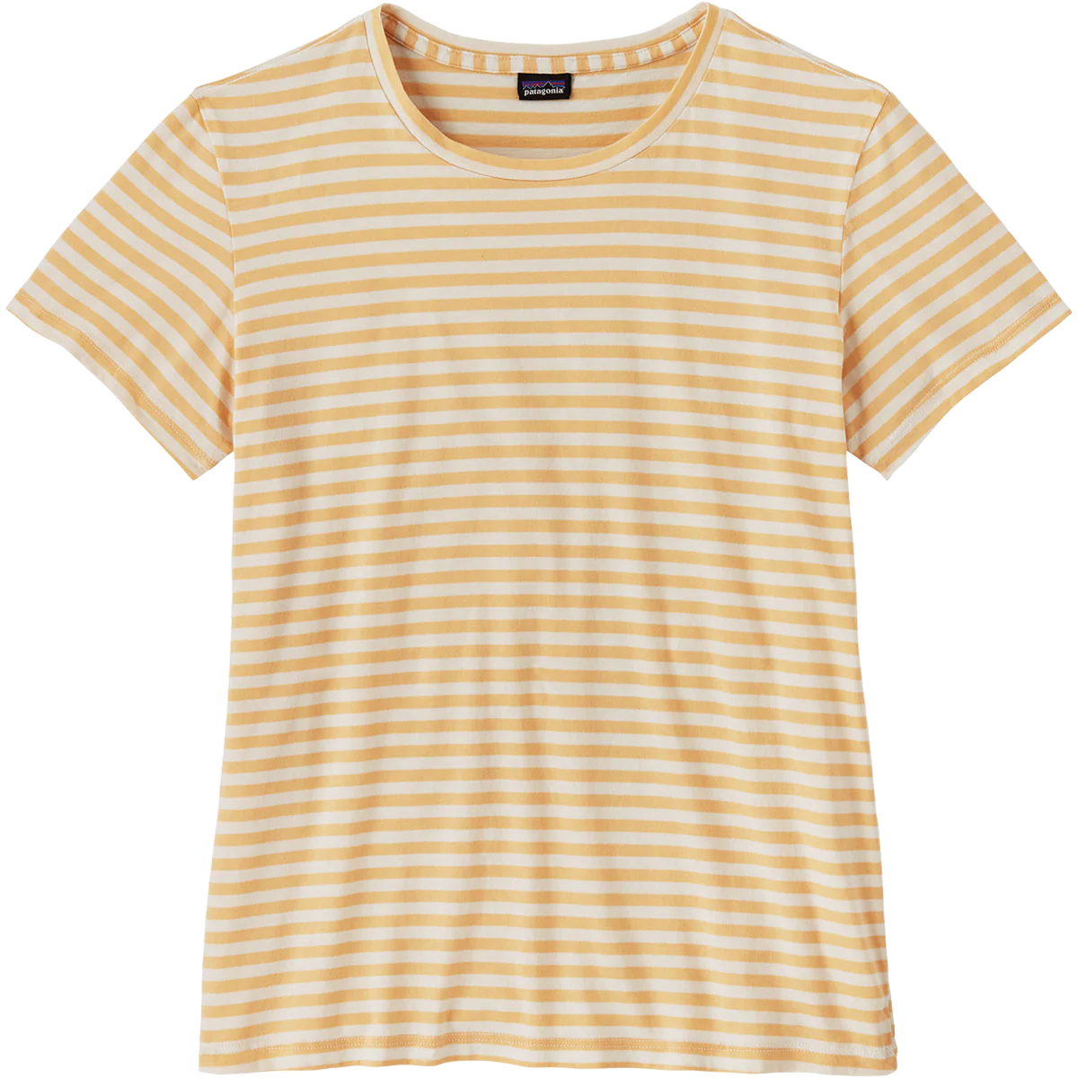 Women's Regenerative Organic Certified Cotton Tee - Onhollan