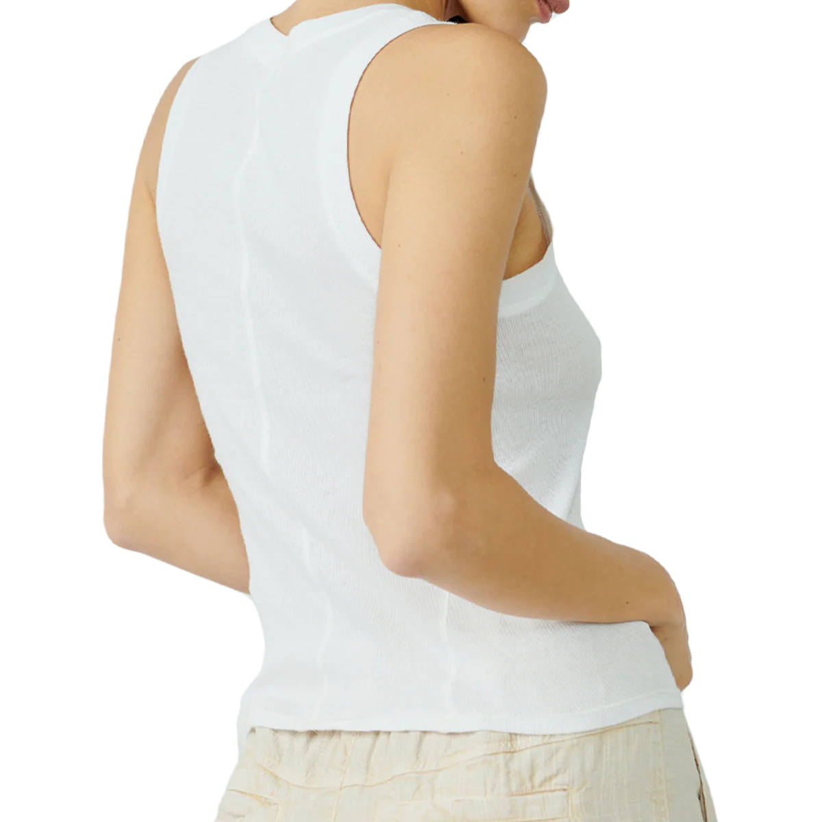 Women's U-Neck Tank - Onhollan