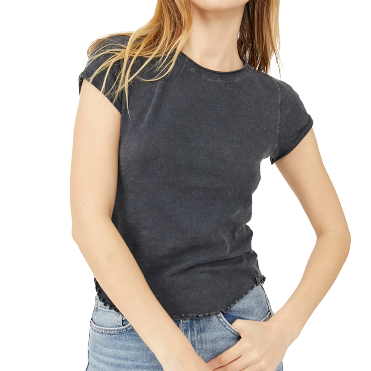 Women's Be My Baby Short Sleeve - Onhollan