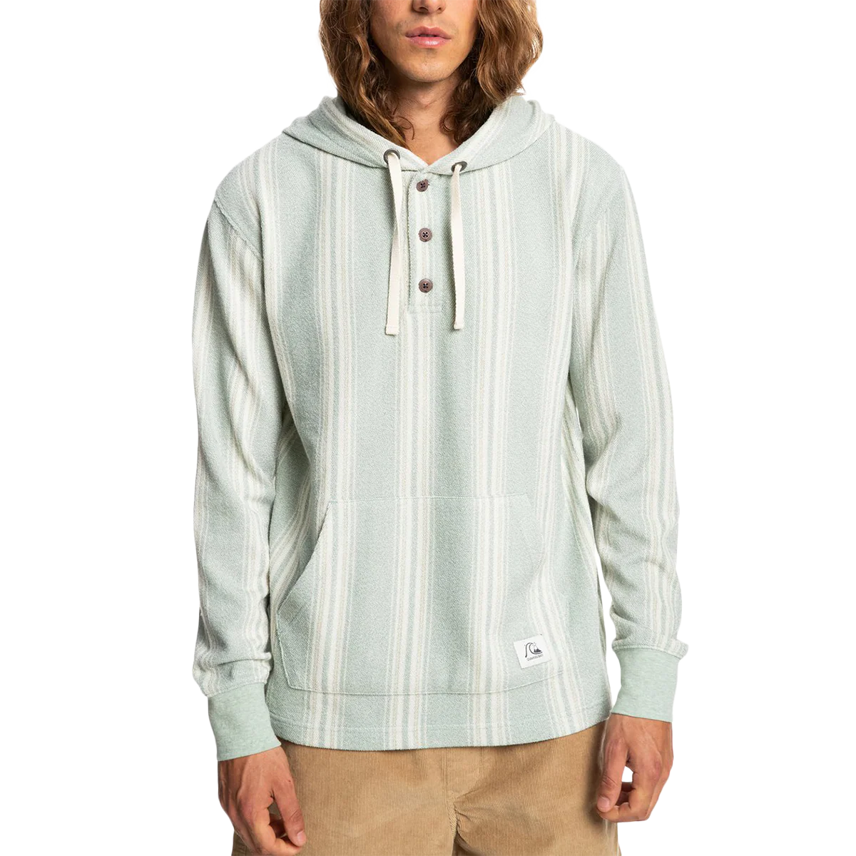 Men's Baja Henley - Onhollan