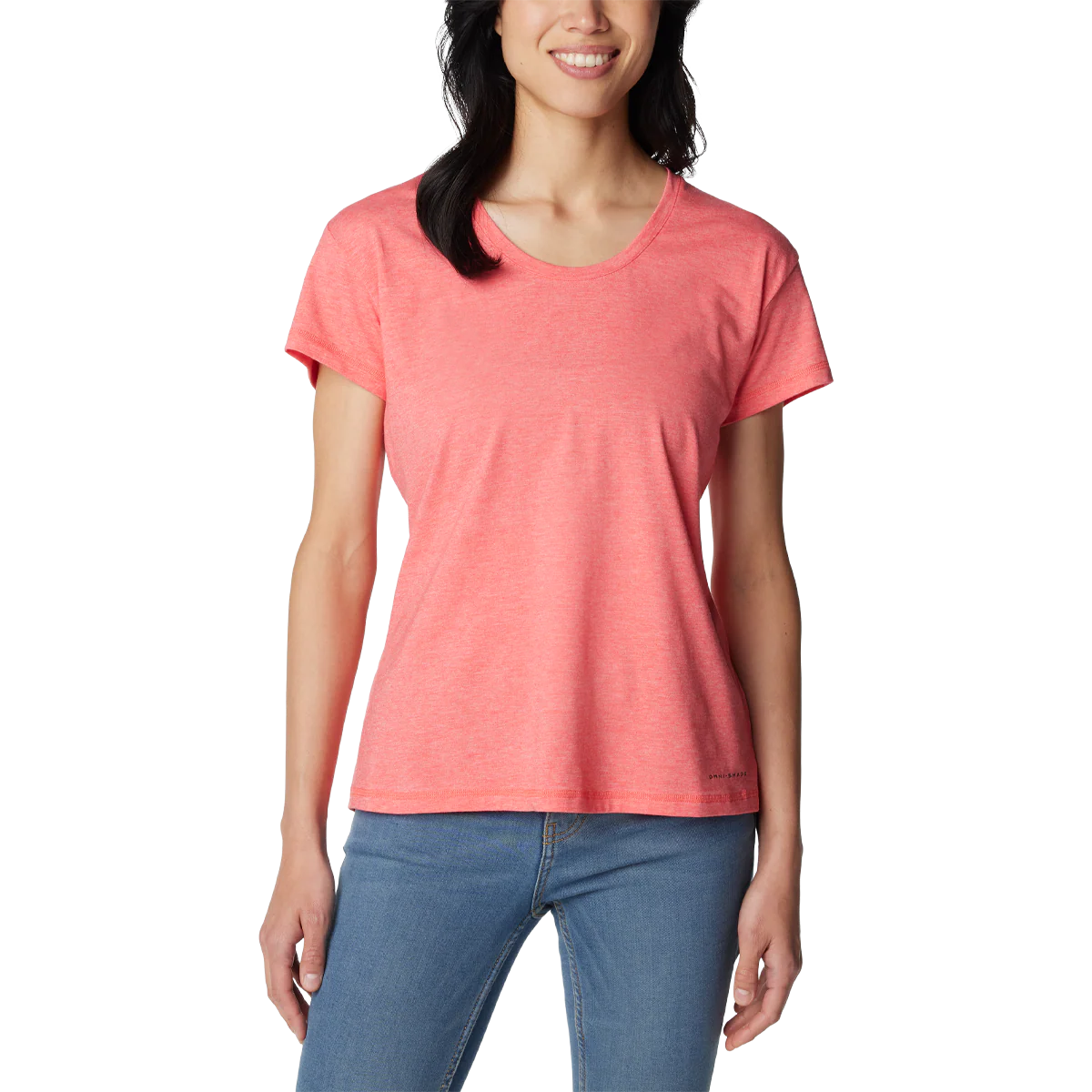 Women's Sun Trek Short Sleeve Tee - Onhollan