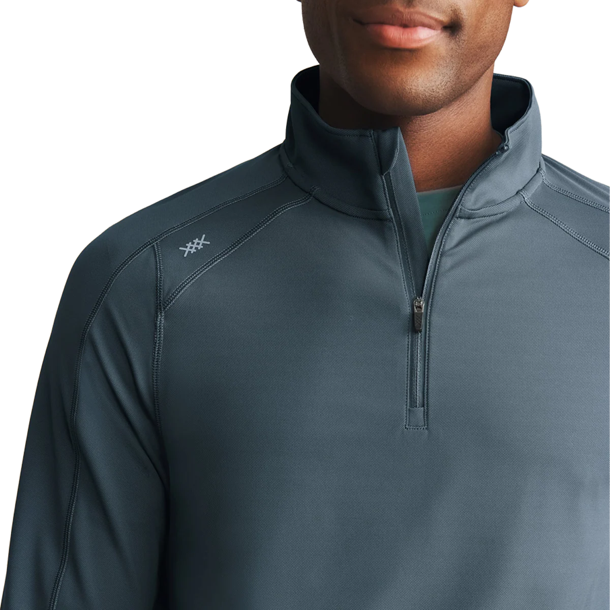 Rise 1/4 Zip - Onhollan