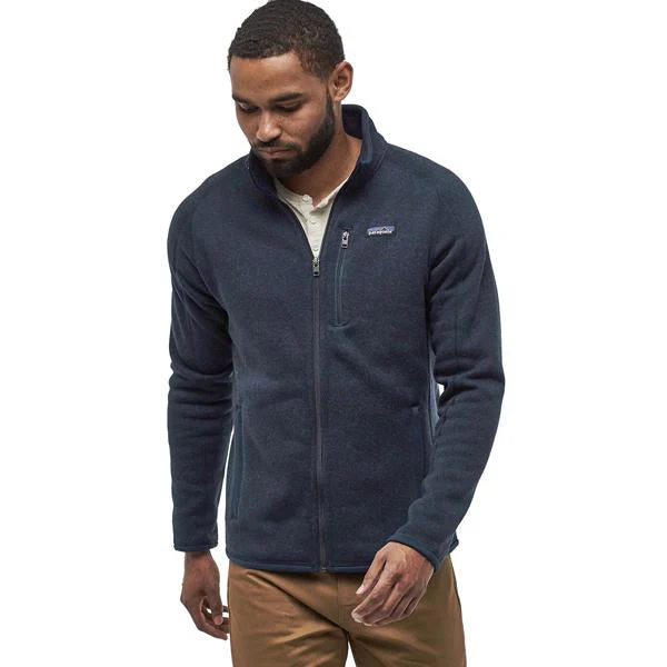 Men's Better Sweater Fleece Jacket - Onhollan