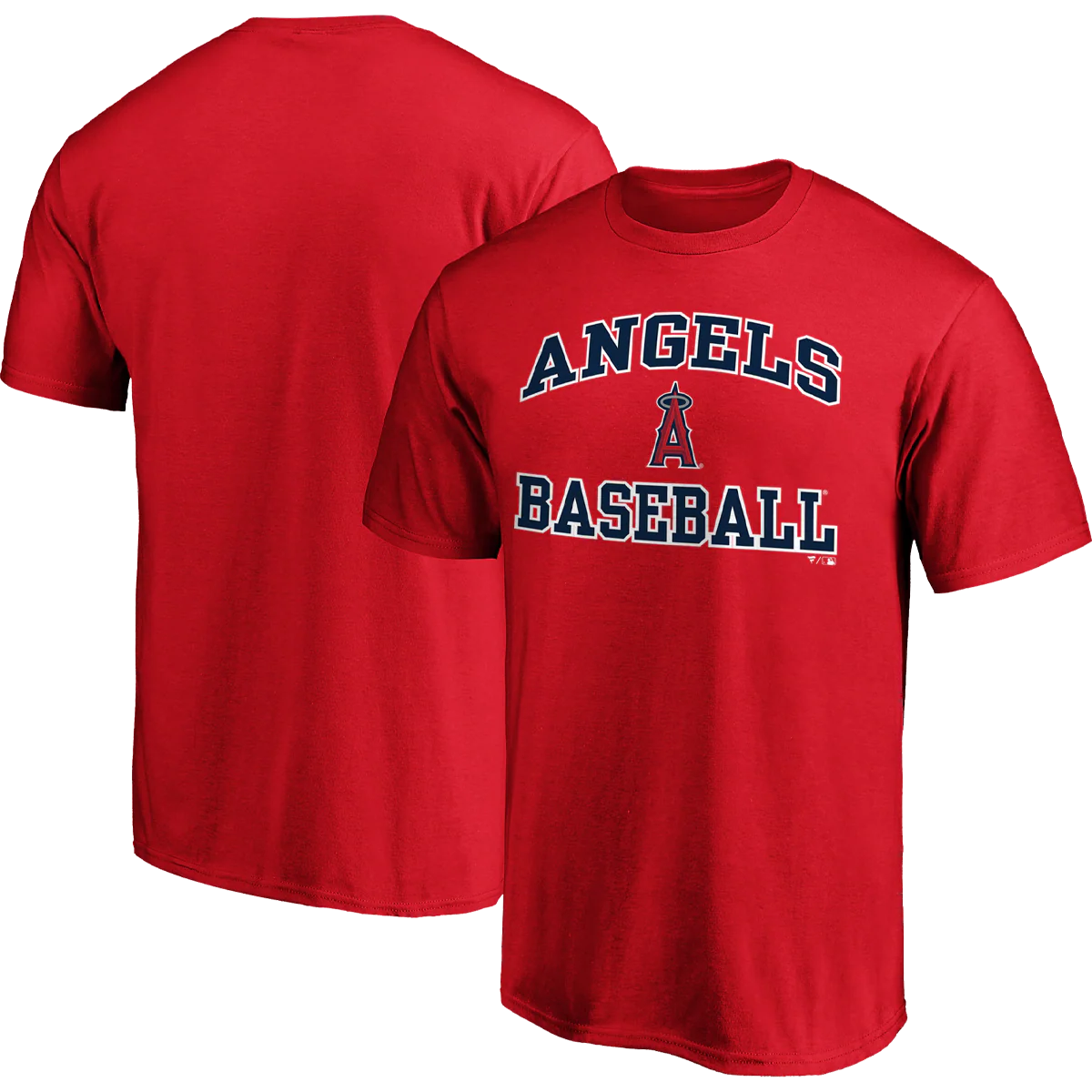 Men's Angels Cotton Heart and Soul Short Sleeve - Onhollan