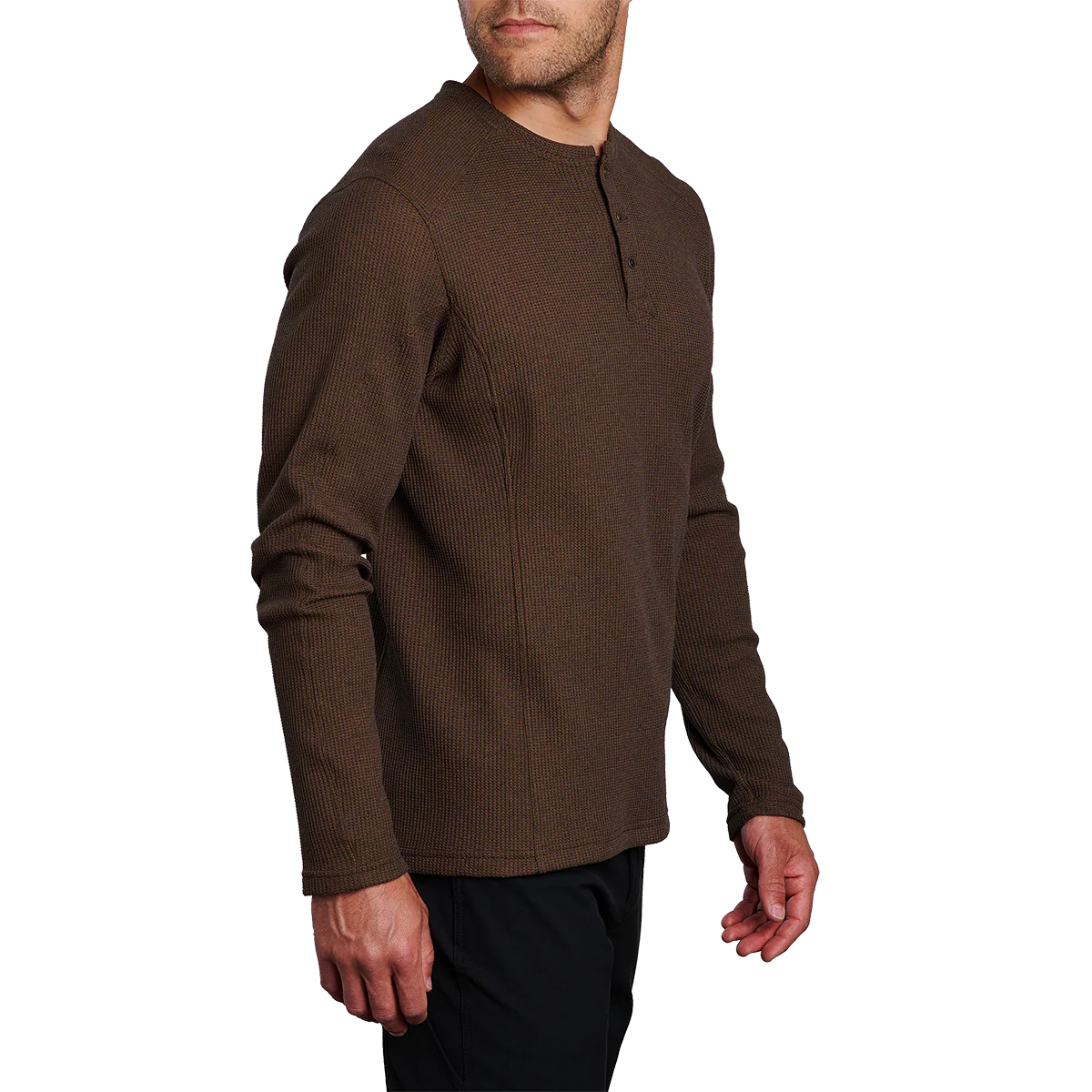 Men's Konflikt Henley - Onhollan