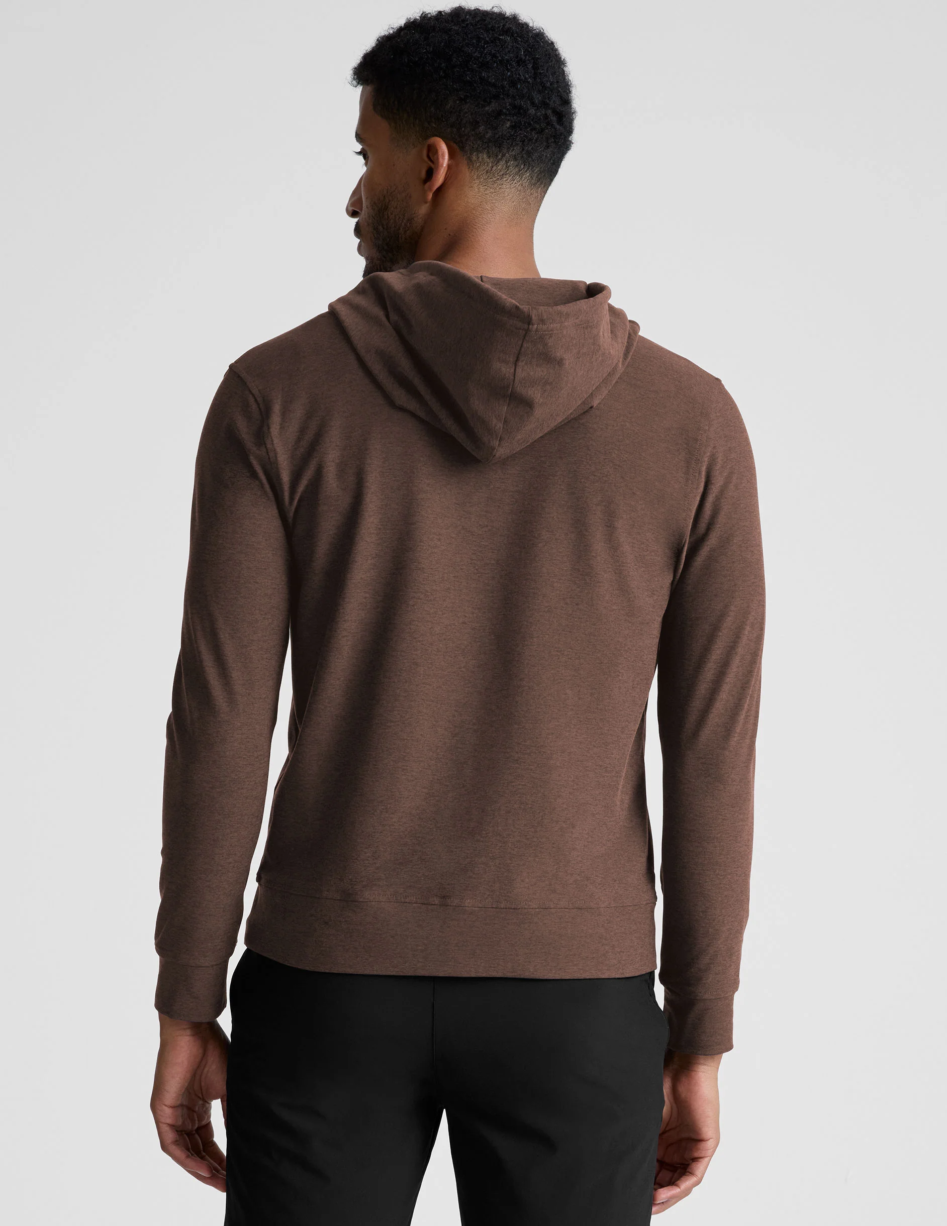 Freefit Men's Zip Hoodie - Onhollan