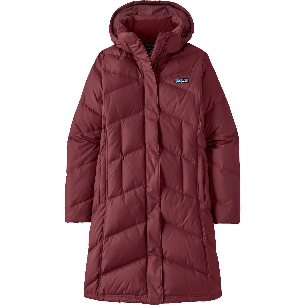 Women's Down With It Parka - Onhollan