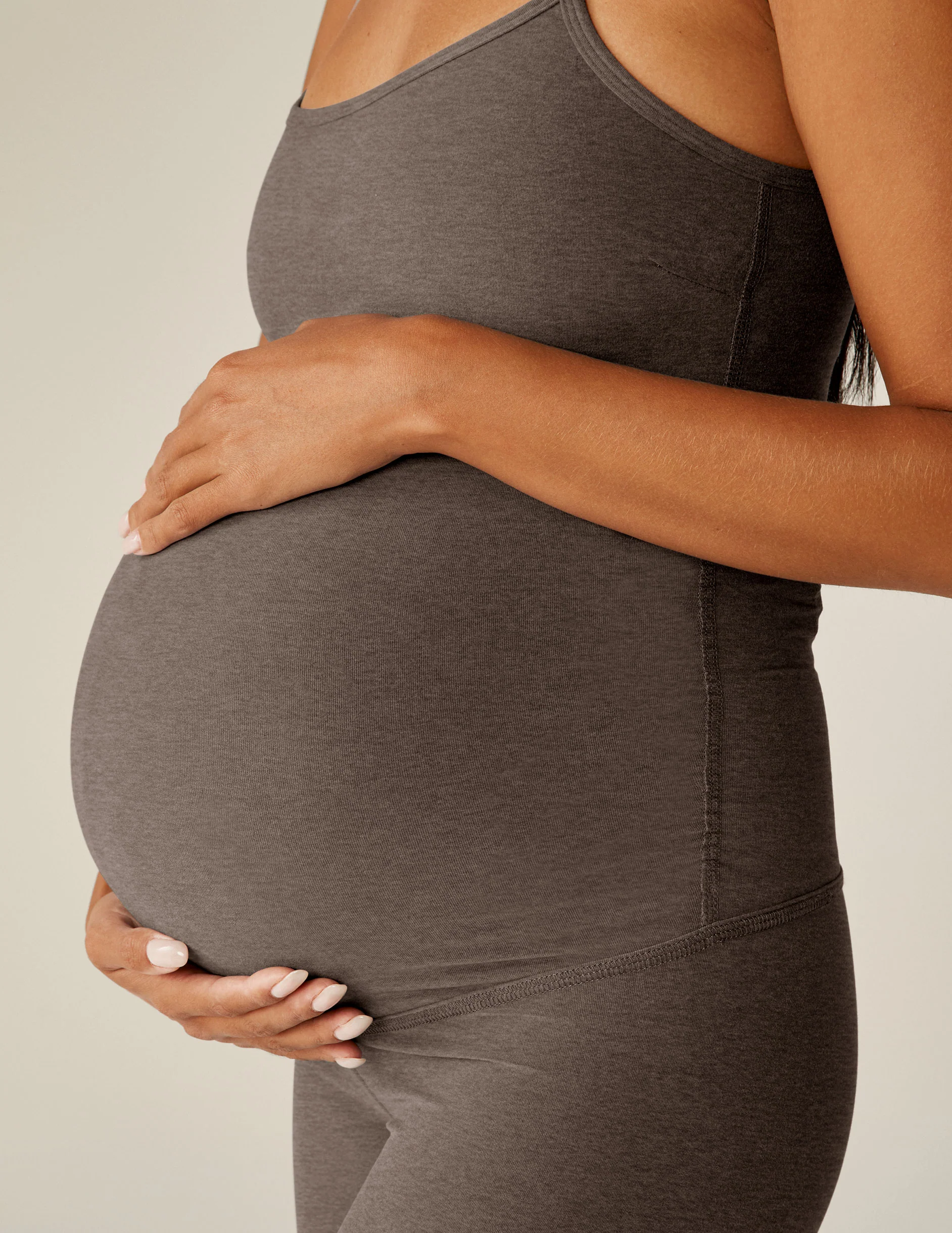 Spacedye Uplevel Maternity Jumpsuit - Onhollan