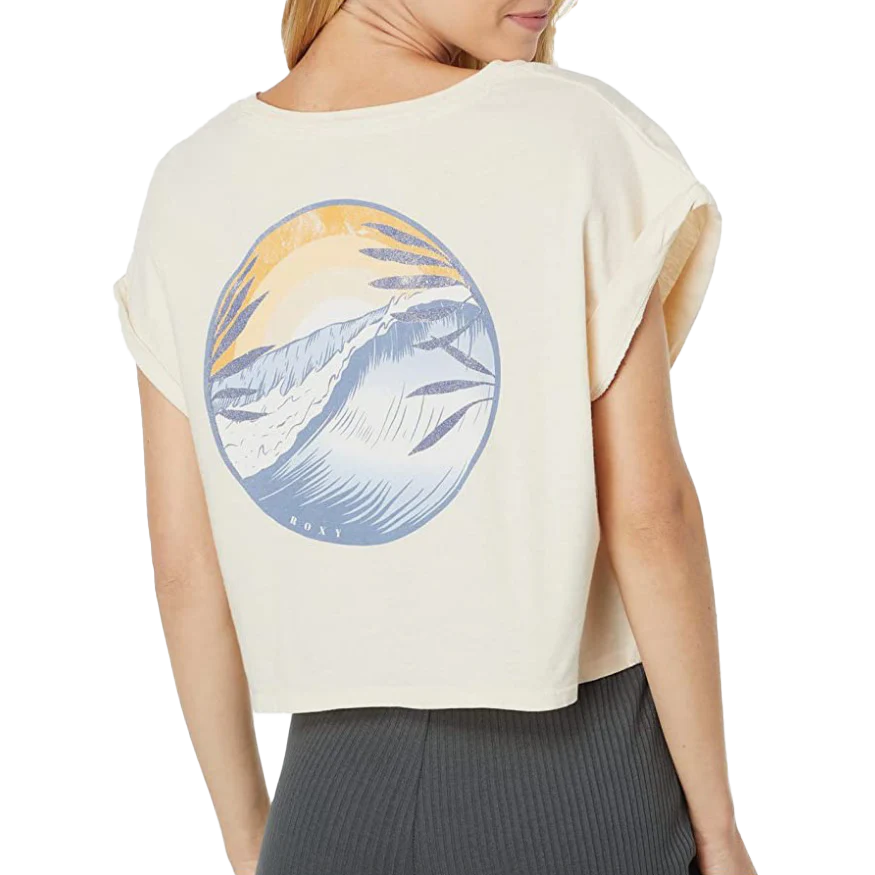 Women's Paradise Feels Tee - Onhollan