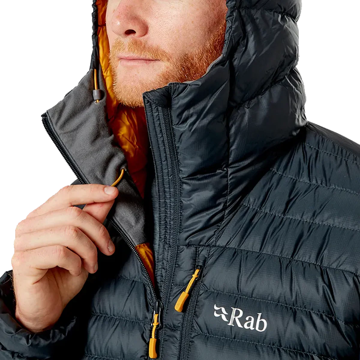 Men's Microlight Alpine Jacket - Onhollan