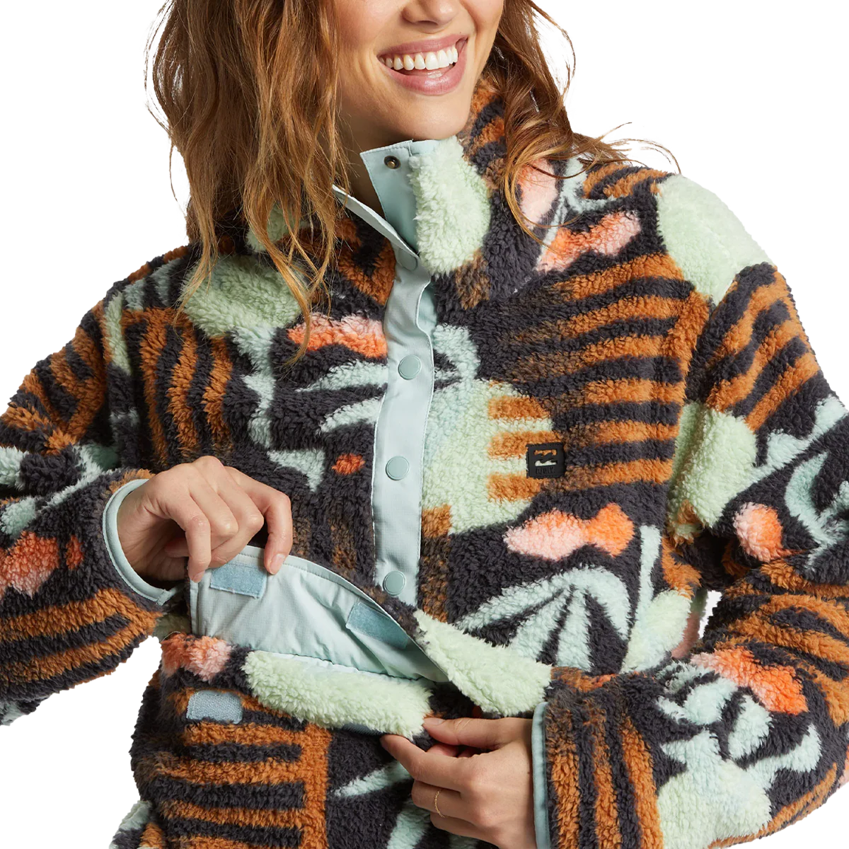 Women's Switchback Pullover - Onhollan