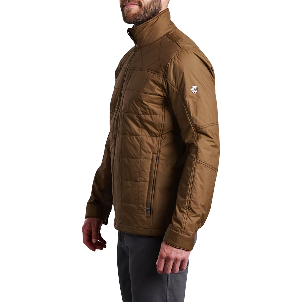 Men's Rebel Insulated Jacket - Onhollan