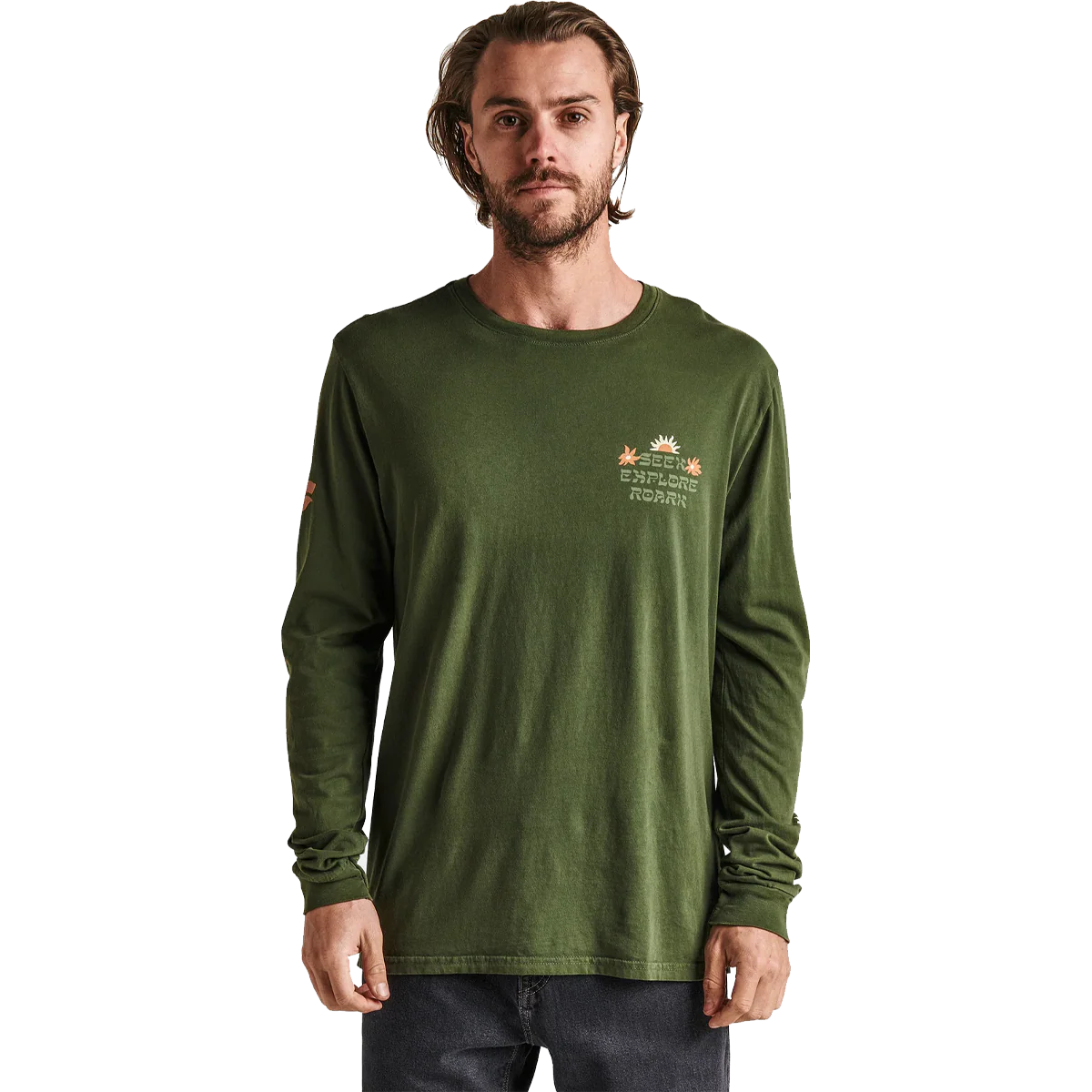 Atoll Long Sleeve Tee - Onhollan