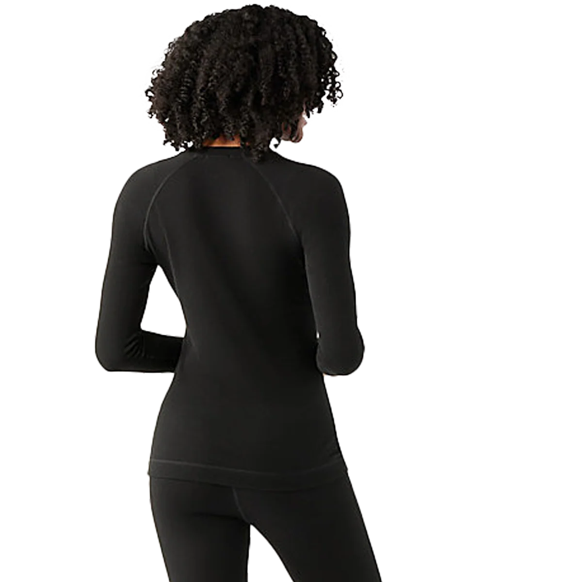 Women's Classic Thermal Merino Base Layer Crew - Onhollan