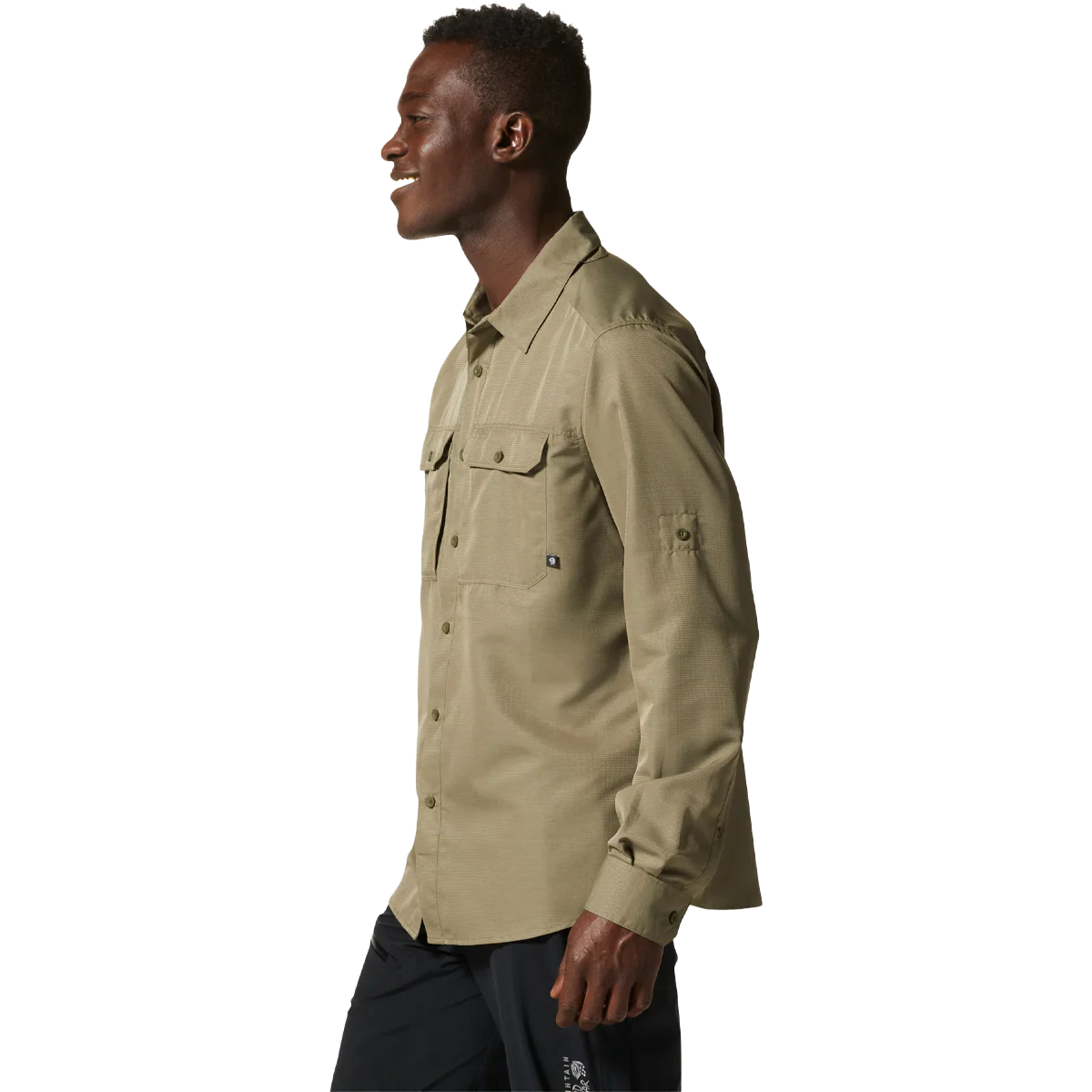 Men's Canyon Shirt Long Sleeve - Onhollan