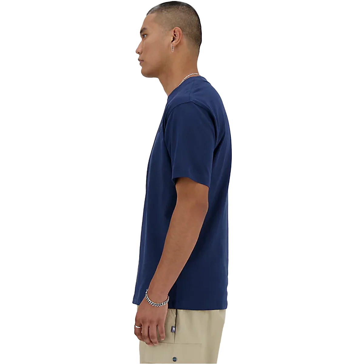 Men's Athletics Cotton T-Shirt - Onhollan