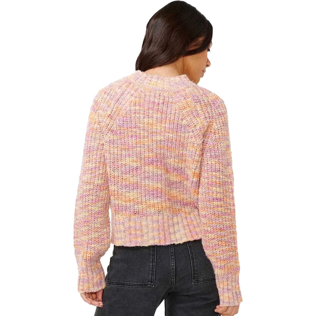 Women's Beach Party Slub Sweater - Onhollan