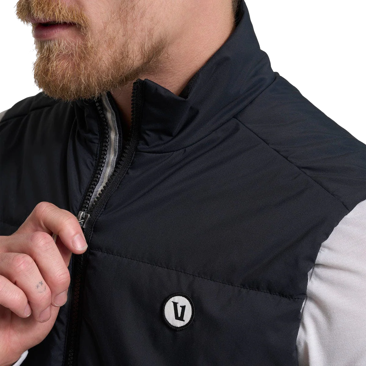 Men's Echo Insulated Vest - Onhollan