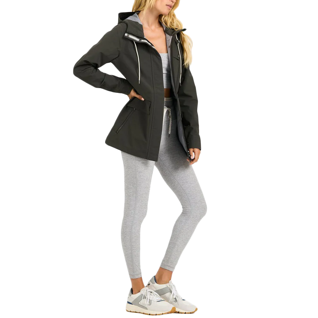 Women's Palisades Rain Jacket - Onhollan