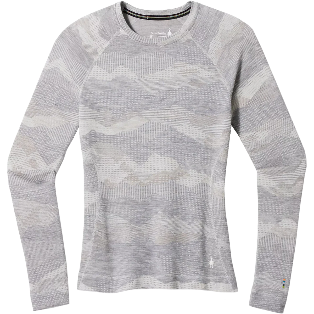 Women's Classic Thermal Merino Base Layer Crew - Onhollan