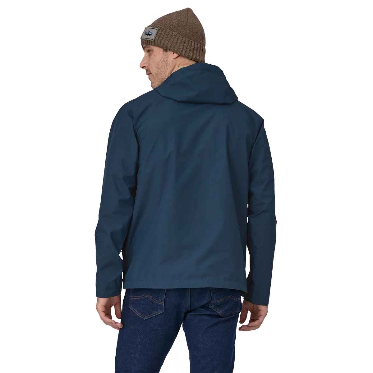 Men's Jackson Glacier Rain Jacket - Onhollan