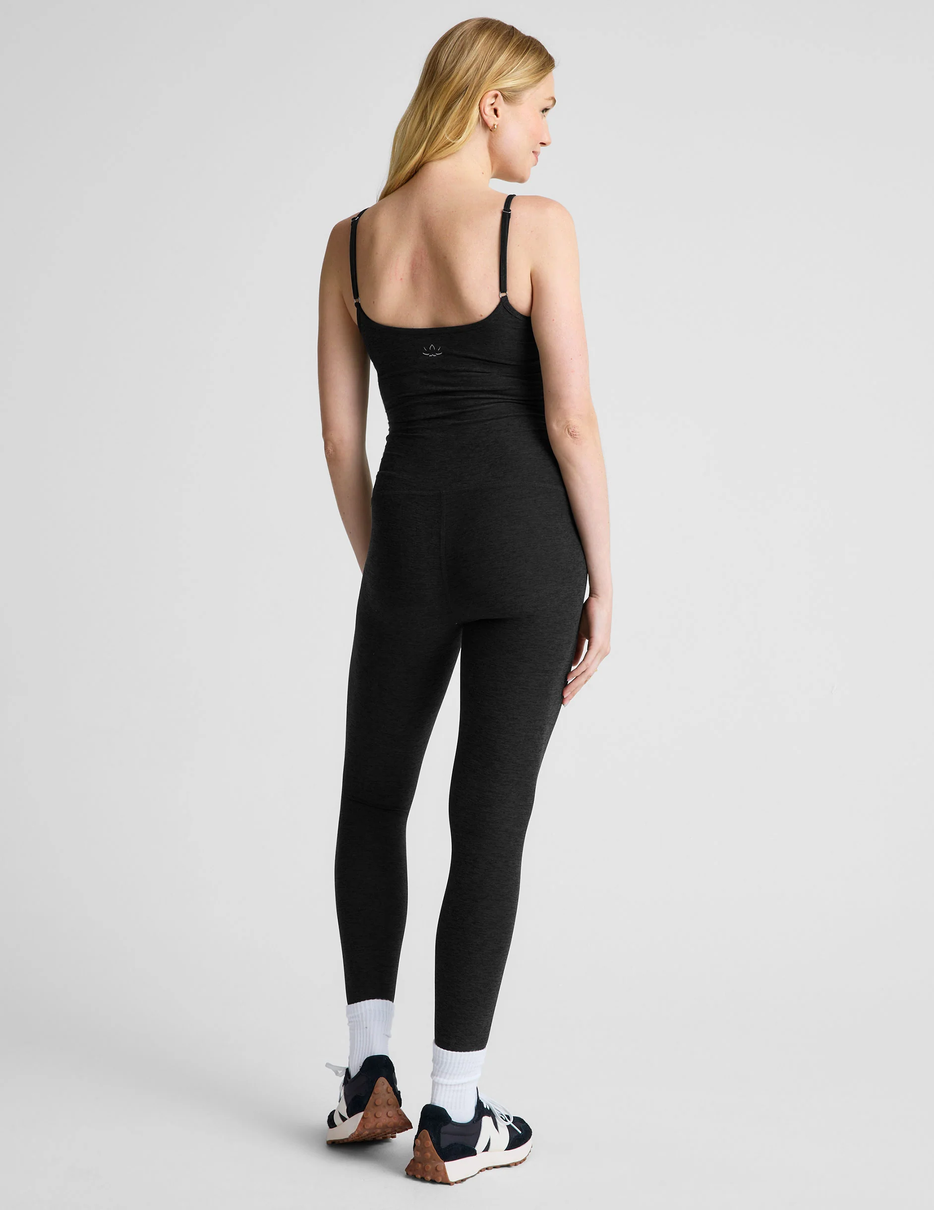 Spacedye Uplevel Maternity Jumpsuit - Onhollan