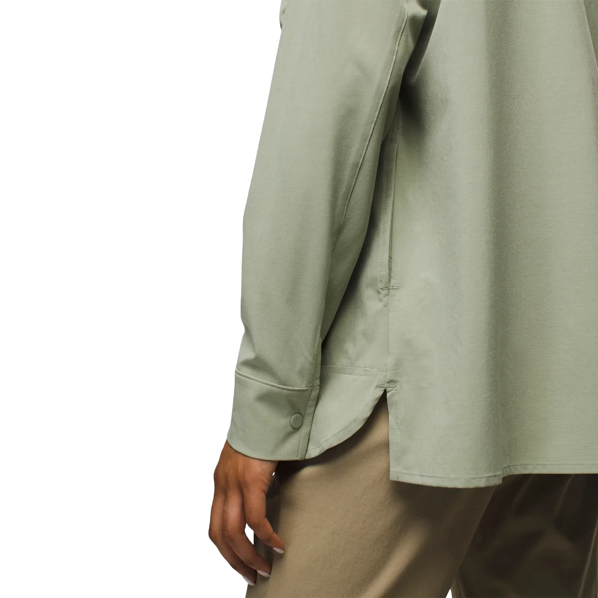 Women's Railay Long Sleeve Button Down - Onhollan