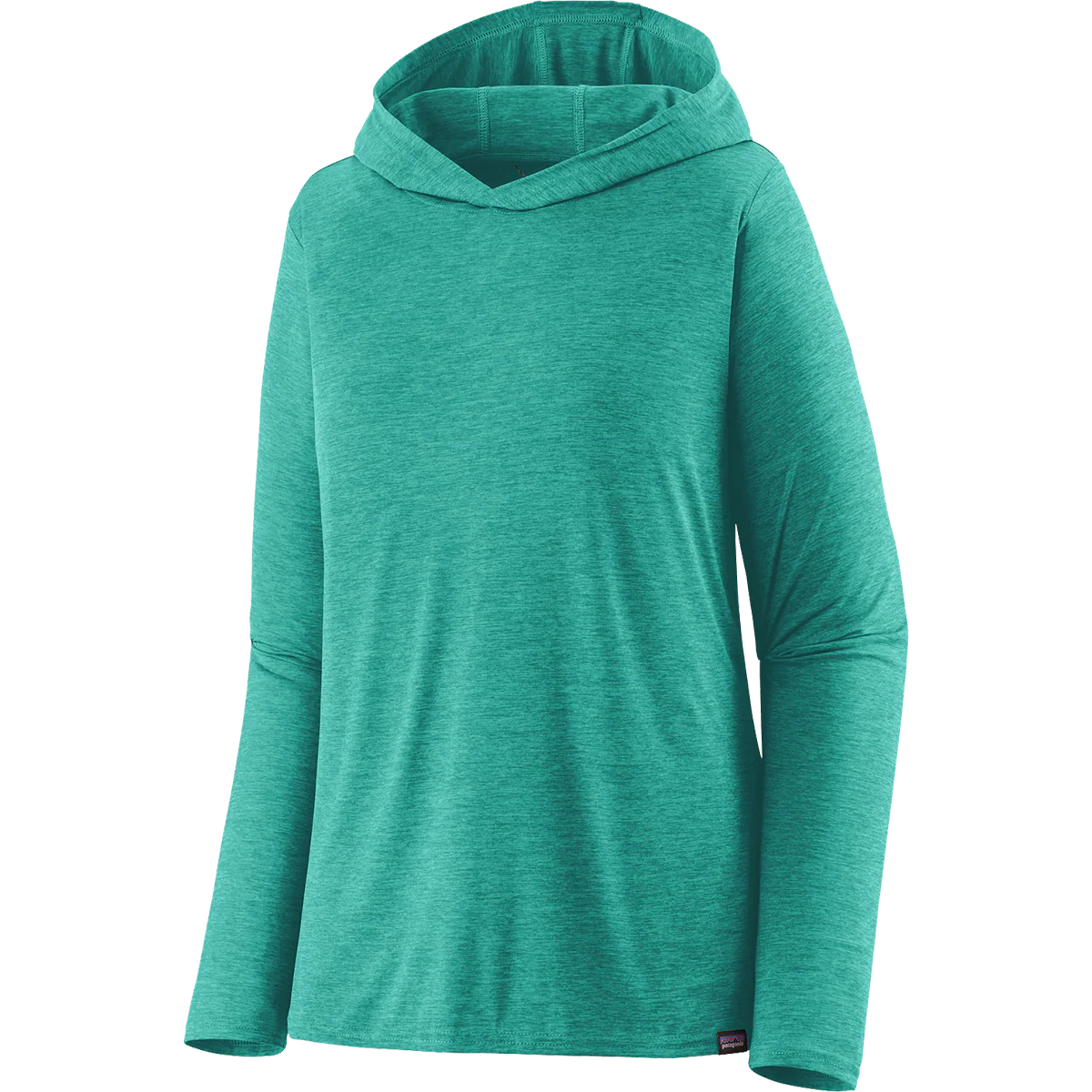 Women's Capilene Cool Daily Hoody - Onhollan