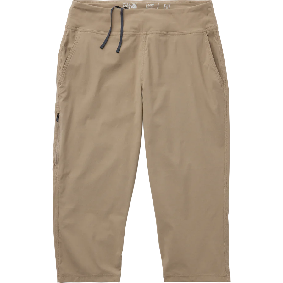 Women's Dynama Capri - Onhollan