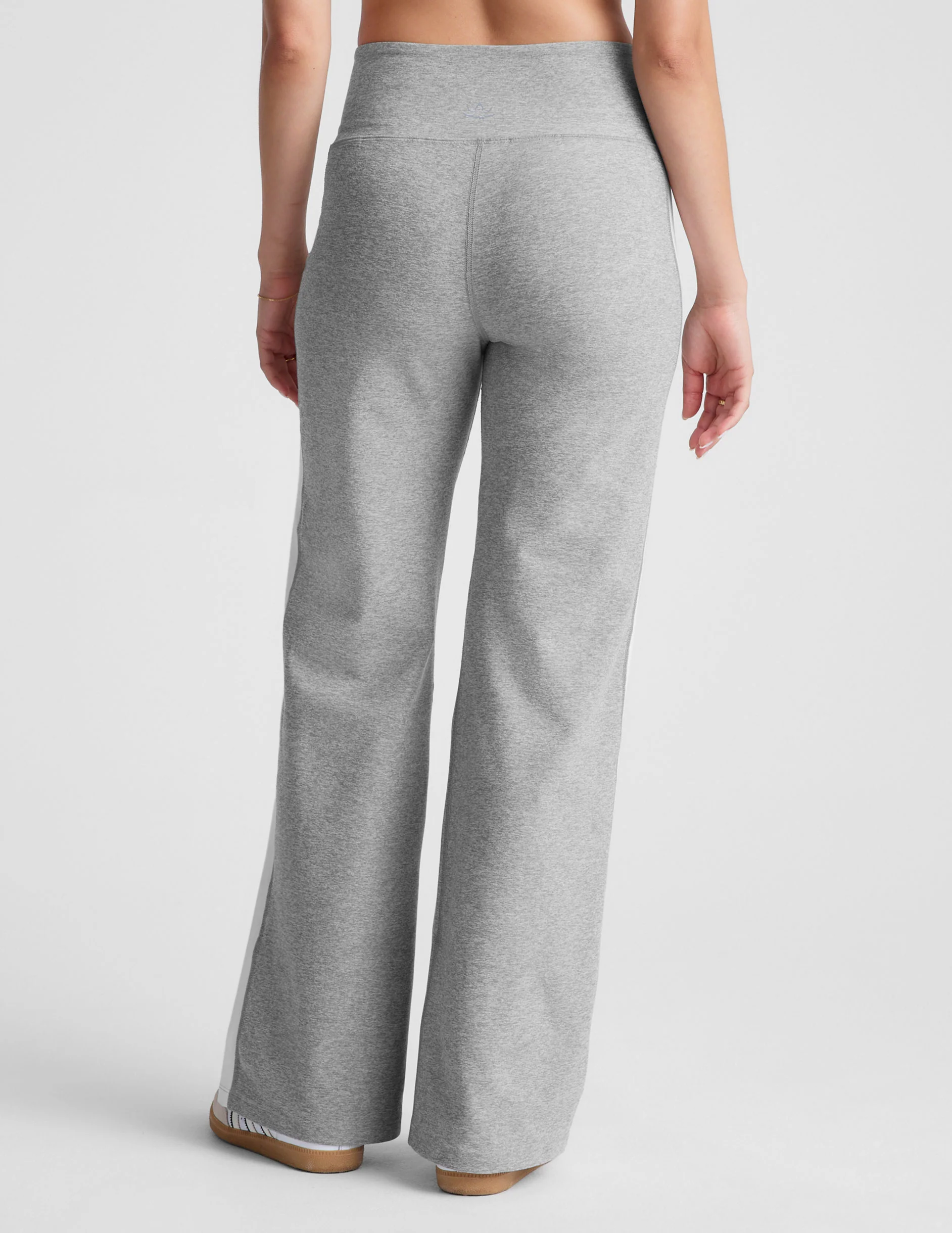 Spacedye Line Up Wide Leg Pant - Onhollan