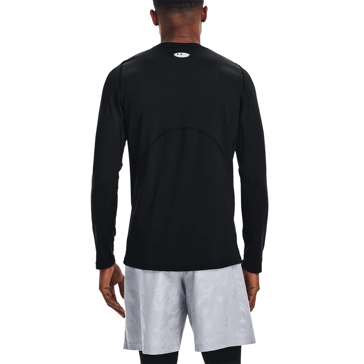 Men's Fitted ColdGear Crew - Onhollan